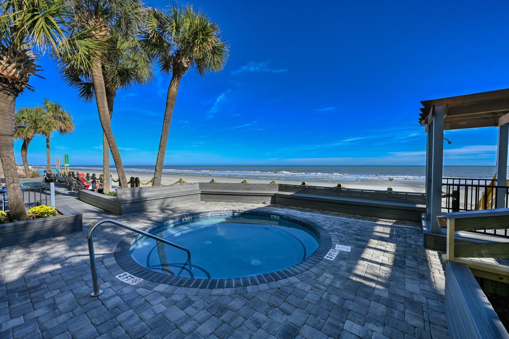 1004 Waters Edge Resort Condo Myrtle Beach Exterior foto