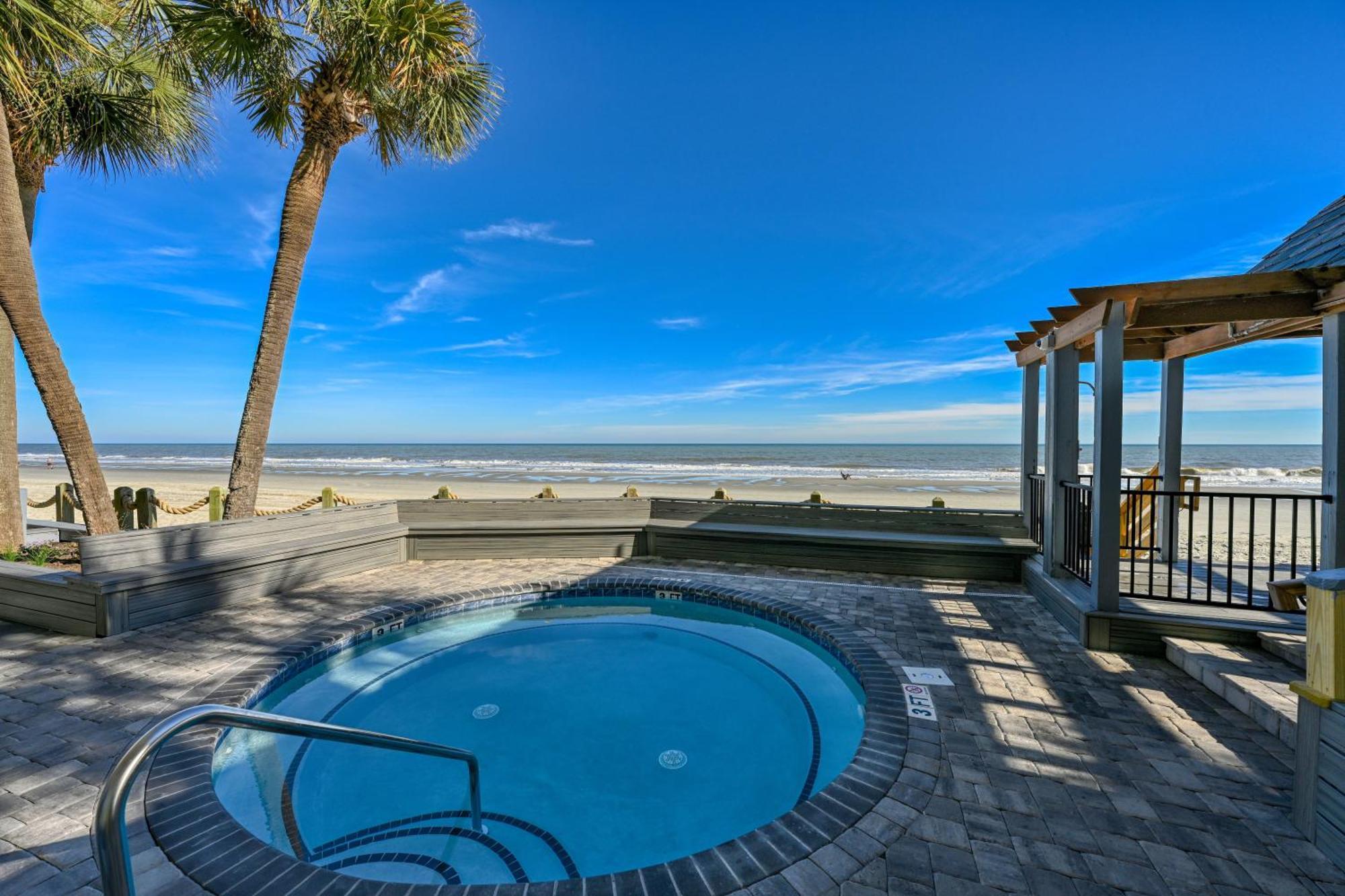 1004 Waters Edge Resort Condo Myrtle Beach Exterior foto