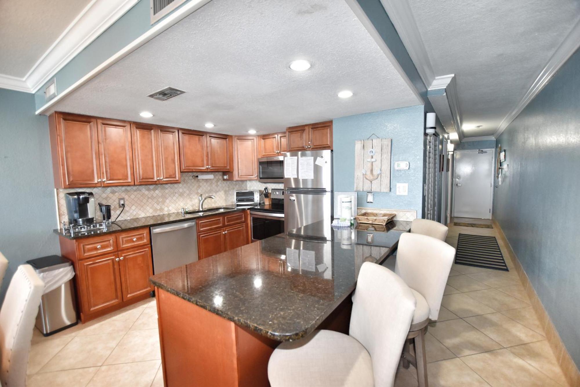 1004 Waters Edge Resort Condo Myrtle Beach Exterior foto