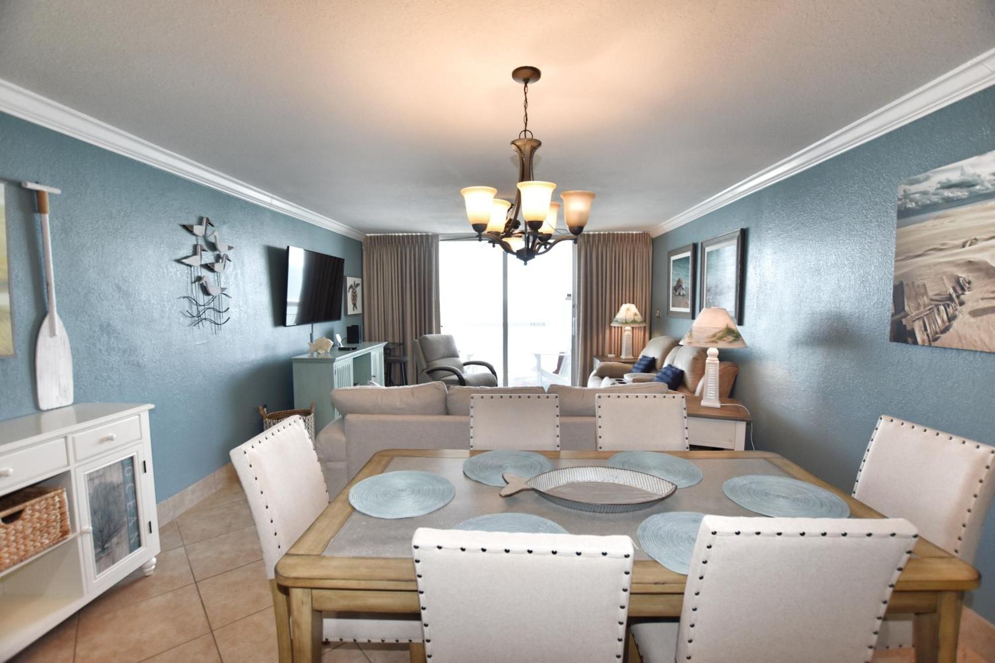 1004 Waters Edge Resort Condo Myrtle Beach Exterior foto